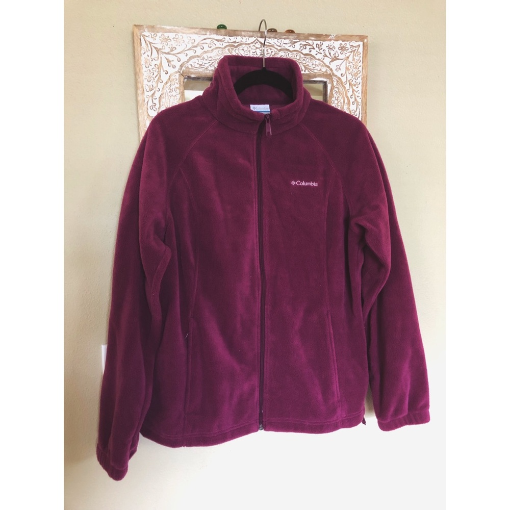 Columbia Benton Springs Fleece Jacket